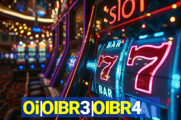 Oi|OIBR3|OIBR4